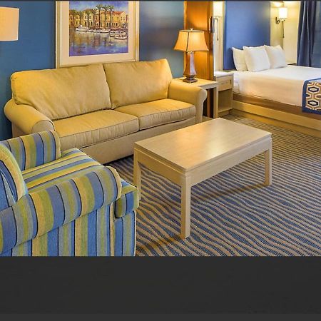 Dolphin Beach Club Daytona Beach Shores Exterior foto